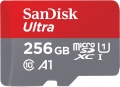 SanDisk Ultra A1 microSD Class 10 256 ГБ