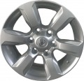Replica TY239 (7,5x17/6x139,7 ET25 DIA106,2)