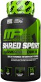 Musclepharm Shred Sport 60 cap 60 шт