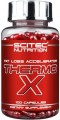 Scitec Nutrition Thermo-X 100 cap 100 шт