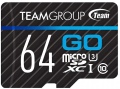 Team Group GO microSD UHS-I U3 64 ГБ