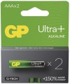 GP Ultra Plus  2xAAA