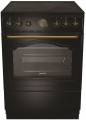 Gorenje EC 62 CLB черный