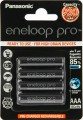 Panasonic Eneloop Pro  4xAAA 930 mAh