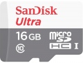 SanDisk Ultra microSD 533x UHS-I 16 ГБ