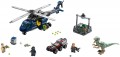 Lego Blues Helicopter Pursuit 75928 