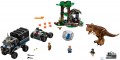 Lego Carnotaurus Gyrosphere Escape 75929 