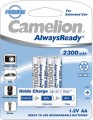 Camelion Always Ready  2xAA 2300 mAh