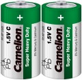 Camelion Super Heavy Duty 2xC Green