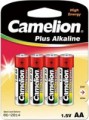 Camelion Plus  4xAA LR6-BP4