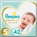 Pampers Premium Care 5 / 42 pcs 