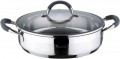MasterPro Foodies BGMP-1503 28 см  хром