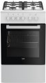 Beko FSS 52020 DW белый