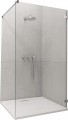 Radaway Euphoria Walk-in V W1 110