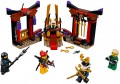 Lego Throne Room Showdown 70651 