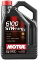 Motul 6100 Syn-Nergy 5W-30 5 л