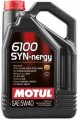 Motul 6100 Syn-Nergy 5W-40 5&nbsp;л