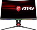 MSI Optix MPG27C 27 "  черный