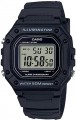 Casio W-218H-1