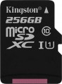 Kingston microSD Canvas Select 256 ГБ