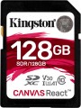 Kingston SD Canvas React 128 ГБ