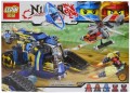 Lepin Flying Bear Mobile Armor 897 