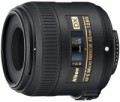 Nikon 40mm f/2.8G AF-S Micro-Nikkor 