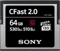 Sony CompactFlash CAT-G Series 64 ГБ