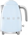 Smeg KLF03PBEU бирюзовый