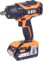 AEG BSS 18C 12ZBL LI-402C 