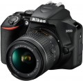 Nikon D3500  kit 18-55 + 70-300