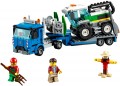 Lego Harvester Transport 60223 