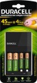Duracell CEF14 + 2xAA 2500 mAh + 2xAAA 850mAh 