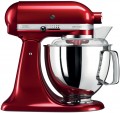KitchenAid 5KSM175PSECA бордовый