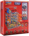 ABtoys Funny Car City Parking PT-00339