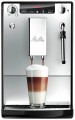 Melitta Caffeo Solo & Milk E953-102 серебристый