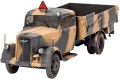 Revell German Truck Type 2.5-32 (1:35) 
