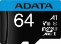 A-Data Premier microSD UHS-I Class10 64 ГБ