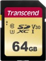 Transcend SD 500S 64 ГБ