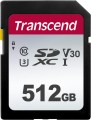 Transcend SDXC 300S 512 ГБ