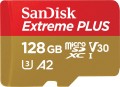 SanDisk Extreme Plus V30 A2 microSDXC UHS-I U3 128 ГБ