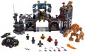 Lego Batcave Clayface Invasion 76122 