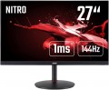 Acer Nitro XV272UPbmiiprzx 27 "  черный