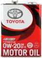 Toyota Motor Oil 0W-20 SN/GF-5 Synthetic 4 л