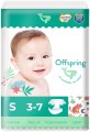 Offspring Diapers S / 48 pcs
