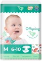 Offspring Diapers M / 42 pcs 