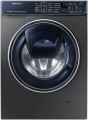 Samsung AddWash WW70R62LATXD нержавейка