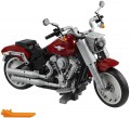 Lego Harley-Davidson Fat Boy 10269 