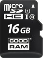 GOODRAM microSD 100 Mb/s Class 10 16 ГБ