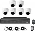 CoVi Security AHD-6D 5MP MasterKit